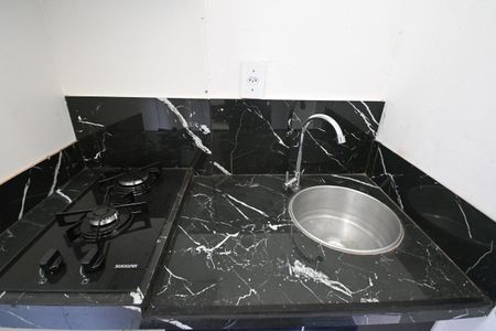 Casa para alugar com 38m², 1 quarto e sem vagaCozinha