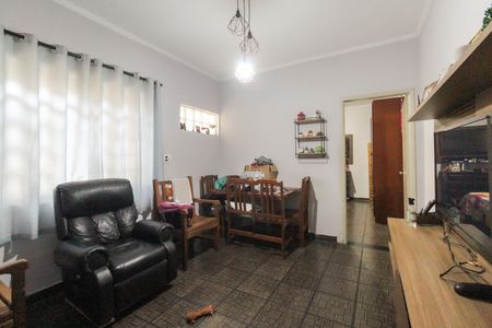 Sala de casa à venda com 3 quartos, 240m² em Parada Xv de Novembro, São Paulo
