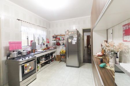 Casa para alugar com 240m², 3 quartos e 1 vaga Casa para alugar com 240m², 3 quartos e 1 vagaCozinha