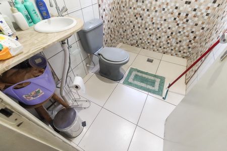 Casa para alugar com 240m², 3 quartos e 1 vaga Casa para alugar com 240m², 3 quartos e 1 vagaBanheiro 2