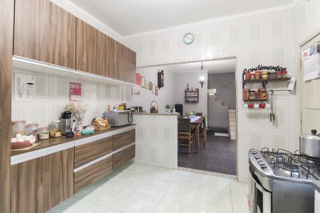 Casa para alugar com 240m², 3 quartos e 1 vaga Casa para alugar com 240m², 3 quartos e 1 vagaCozinha