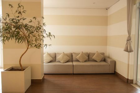 Apartamento à venda com 51m², 1 quarto e 1 vagaÁrea comum