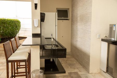 Apartamento à venda com 51m², 1 quarto e 1 vagaÁrea comum