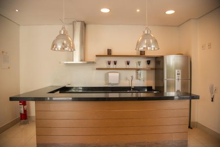 Apartamento à venda com 51m², 1 quarto e 1 vagaÁrea comum