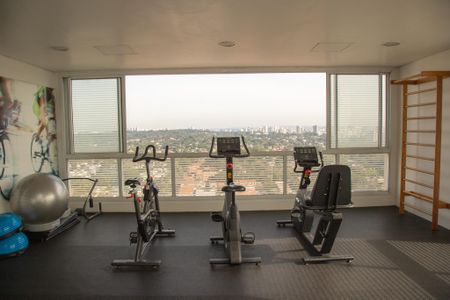 Apartamento à venda com 51m², 1 quarto e 1 vagaAcademia
