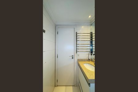 Apartamento à venda com 51m², 1 quarto e 1 vagaBanheiro da Suíte