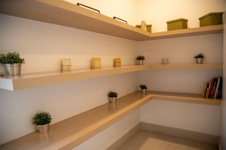 Apartamento à venda com 51m², 1 quarto e 1 vagaÁrea comum