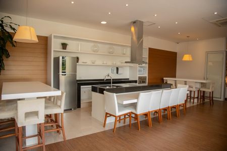 Apartamento à venda com 51m², 1 quarto e 1 vagaSalão de Festas