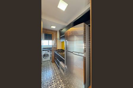 Apartamento à venda com 51m², 1 quarto e 1 vagaCozinha e Área de Serviço