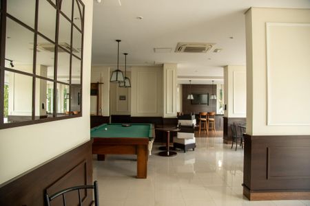 Apartamento à venda com 51m², 1 quarto e 1 vagaSala de Jogos