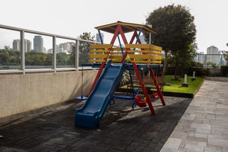 Apartamento à venda com 51m², 1 quarto e 1 vagaPlayground