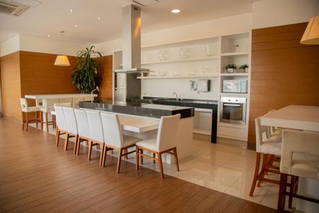Apartamento à venda com 51m², 1 quarto e 1 vagaSalão de Festas