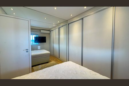 Apartamento à venda com 51m², 1 quarto e 1 vagaQuarto Suíte