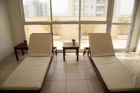 Apartamento à venda com 51m², 1 quarto e 1 vagaÁrea comum