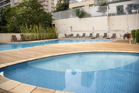 Apartamento à venda com 51m², 1 quarto e 1 vagaPiscina