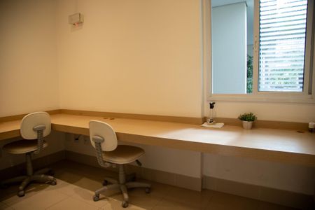 Apartamento à venda com 51m², 1 quarto e 1 vagaÁrea comum