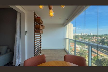 Sacada de apartamento à venda com 1 quarto, 51m² em Campo Belo, São Paulo
