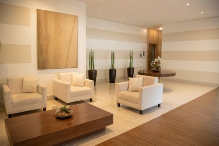 Apartamento à venda com 51m², 1 quarto e 1 vagaHall de entrada