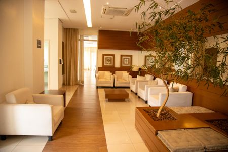 Apartamento à venda com 51m², 1 quarto e 1 vagaSalão de Festas
