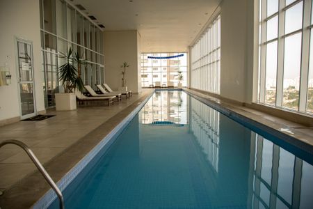 Apartamento à venda com 51m², 1 quarto e 1 vagaPiscina Coberta