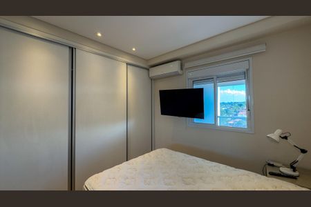 Apartamento à venda com 51m², 1 quarto e 1 vagaQuarto Suíte