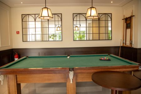 Apartamento à venda com 51m², 1 quarto e 1 vagaSala de Jogos