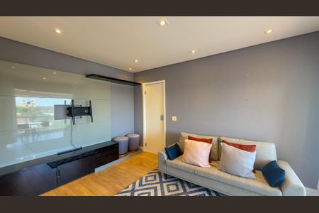 Apartamento à venda com 51m², 1 quarto e 1 vagaSala