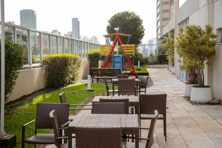 Apartamento à venda com 51m², 1 quarto e 1 vagaPlayground