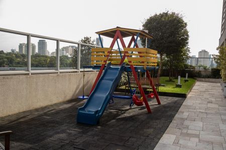 Apartamento à venda com 51m², 1 quarto e 1 vagaPlayground