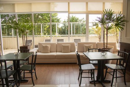 Apartamento à venda com 51m², 1 quarto e 1 vagaÁrea comum