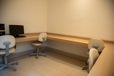 Apartamento à venda com 51m², 1 quarto e 1 vagaÁrea comum