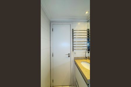 Apartamento à venda com 51m², 1 quarto e 1 vagaBanheiro da Suíte