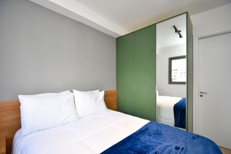 Studio à venda com 26m², 1 quarto e sem vaga Studio à venda com 26m², 1 quarto e sem vagaquarto