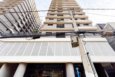 Studio à venda com 26m², 1 quarto e sem vaga Studio à venda com 26m², 1 quarto e sem vagafachada do predio