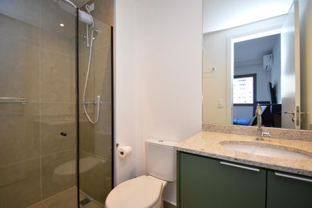 Studio à venda com 26m², 1 quarto e sem vaga Studio à venda com 26m², 1 quarto e sem vagabanheiro