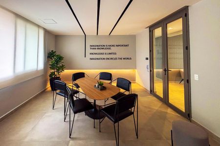 Studio à venda com 26m², 1 quarto e sem vaga Studio à venda com 26m², 1 quarto e sem vagacoworking