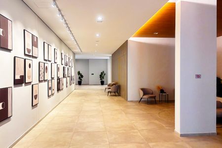 Studio à venda com 26m², 1 quarto e sem vaga Studio à venda com 26m², 1 quarto e sem vagahall de entrada