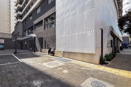 Studio à venda com 26m², 1 quarto e sem vaga Studio à venda com 26m², 1 quarto e sem vagafachada do predio