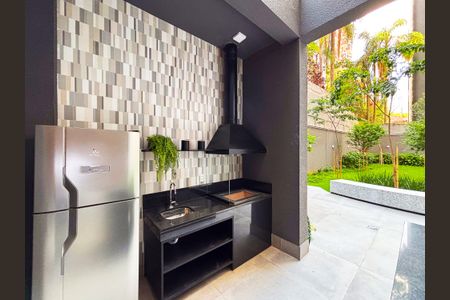 Studio à venda com 26m², 1 quarto e sem vaga Studio à venda com 26m², 1 quarto e sem vagacozinha gourmet