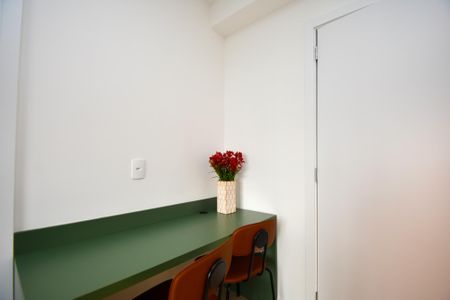 Studio à venda com 26m², 1 quarto e sem vaga Studio à venda com 26m², 1 quarto e sem vagacozinha
