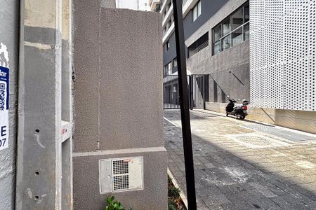 Studio à venda com 26m², 1 quarto e sem vaga Studio à venda com 26m², 1 quarto e sem vagafachada do predio