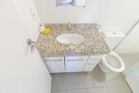 Apartamento para alugar com 78m², 3 quartos e 2 vagas Apartamento para alugar com 78m², 3 quartos e 2 vagasBanheiro