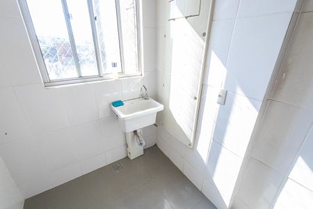 Apartamento para alugar com 78m², 3 quartos e 2 vagas Apartamento para alugar com 78m², 3 quartos e 2 vagasArea de serviço