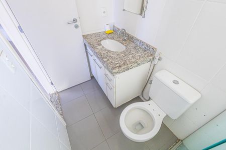 Apartamento para alugar com 78m², 3 quartos e 2 vagas Apartamento para alugar com 78m², 3 quartos e 2 vagasBanheiro
