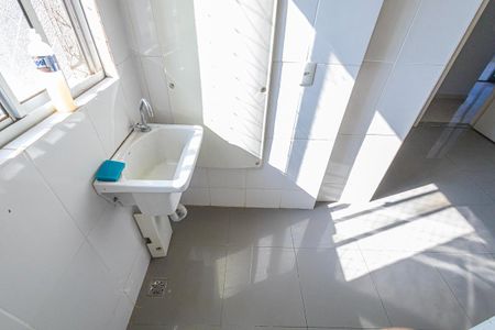Apartamento para alugar com 78m², 3 quartos e 2 vagas Apartamento para alugar com 78m², 3 quartos e 2 vagasArea de serviço
