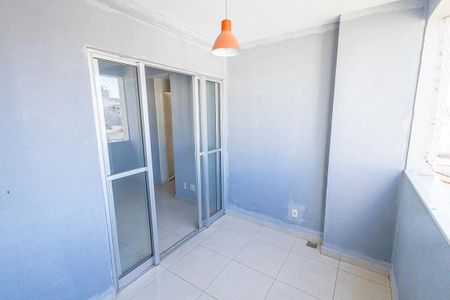 Apartamento para alugar com 78m², 3 quartos e 2 vagas Apartamento para alugar com 78m², 3 quartos e 2 vagasVaranda