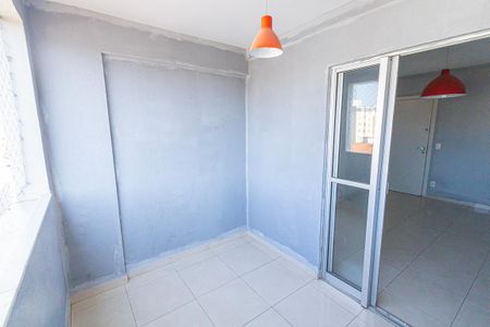 Varanda de apartamento para alugar com 3 quartos, 78m² em Castelo, Belo Horizonte
