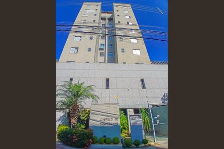 Apartamento para alugar com 78m², 3 quartos e 2 vagas Apartamento para alugar com 78m², 3 quartos e 2 vagasFachada predio