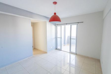 Sala de apartamento para alugar com 3 quartos, 78m² em Castelo, Belo Horizonte
