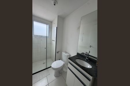 Apartamento à venda com 48m², 2 quartos e 1 vagaBanheiro